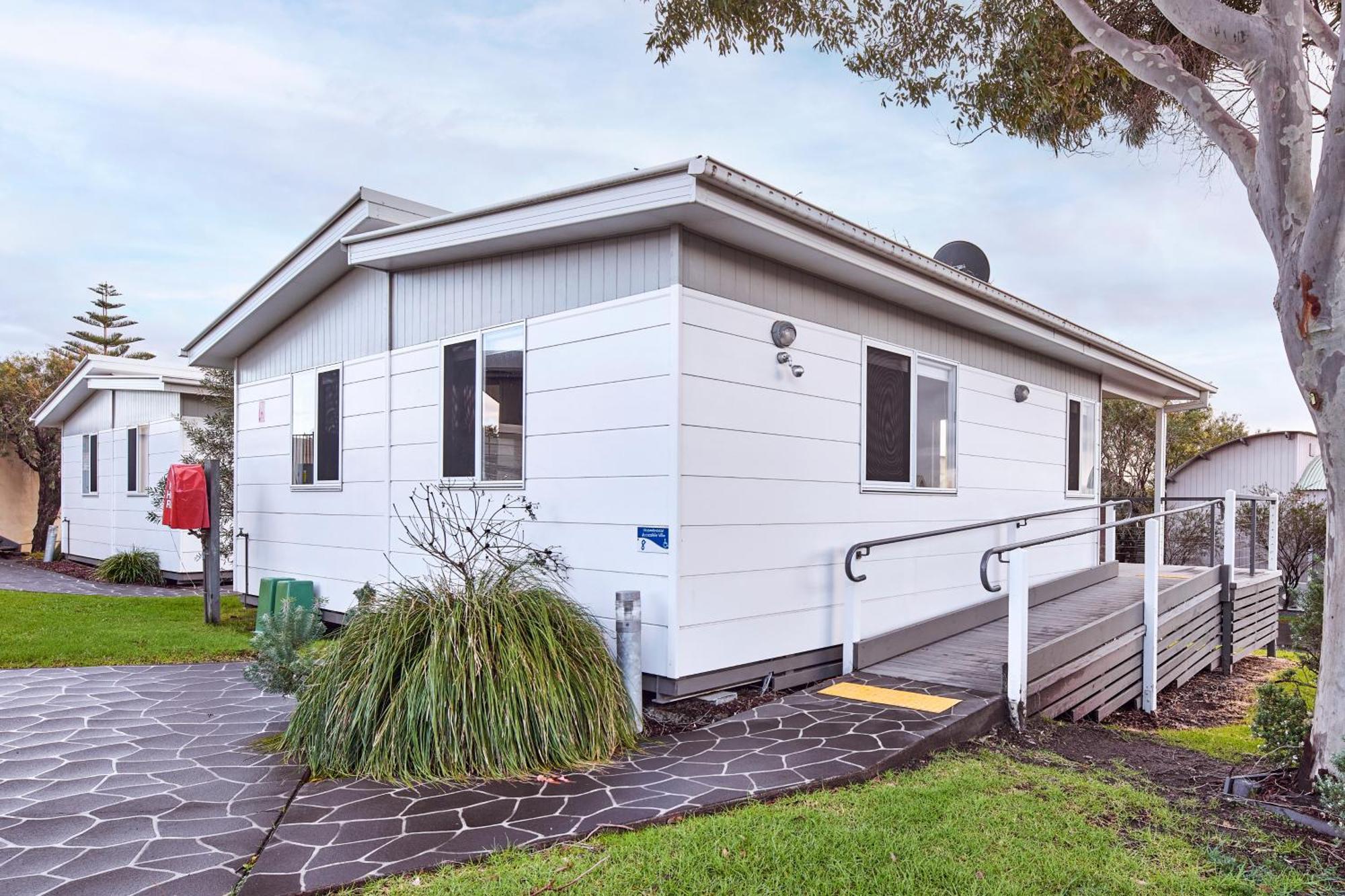 Nrma Merimbula Beach Holiday Resort Exterior foto