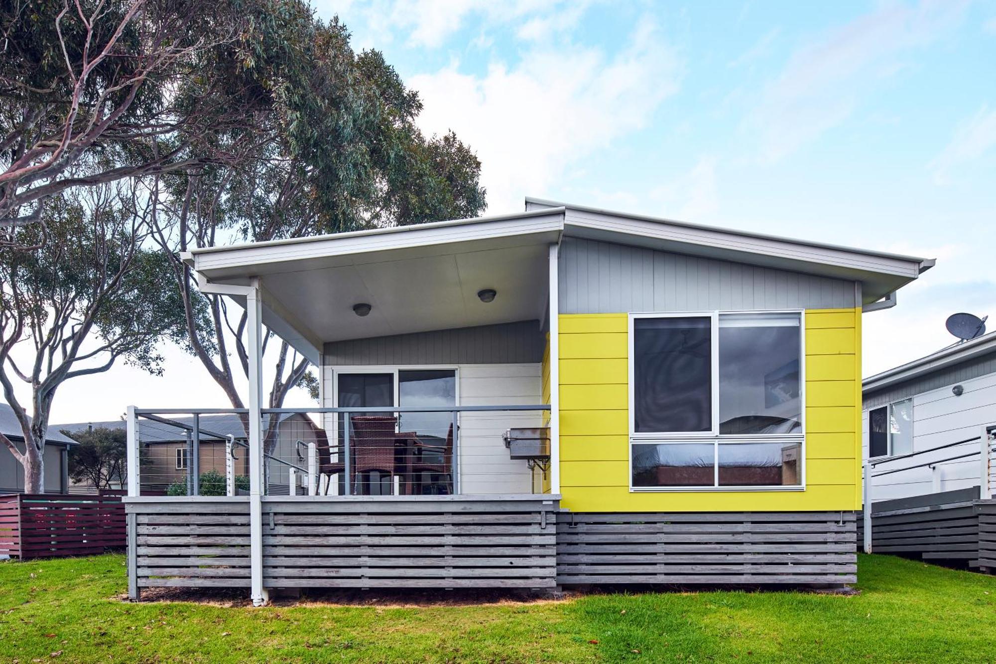 Nrma Merimbula Beach Holiday Resort Exterior foto