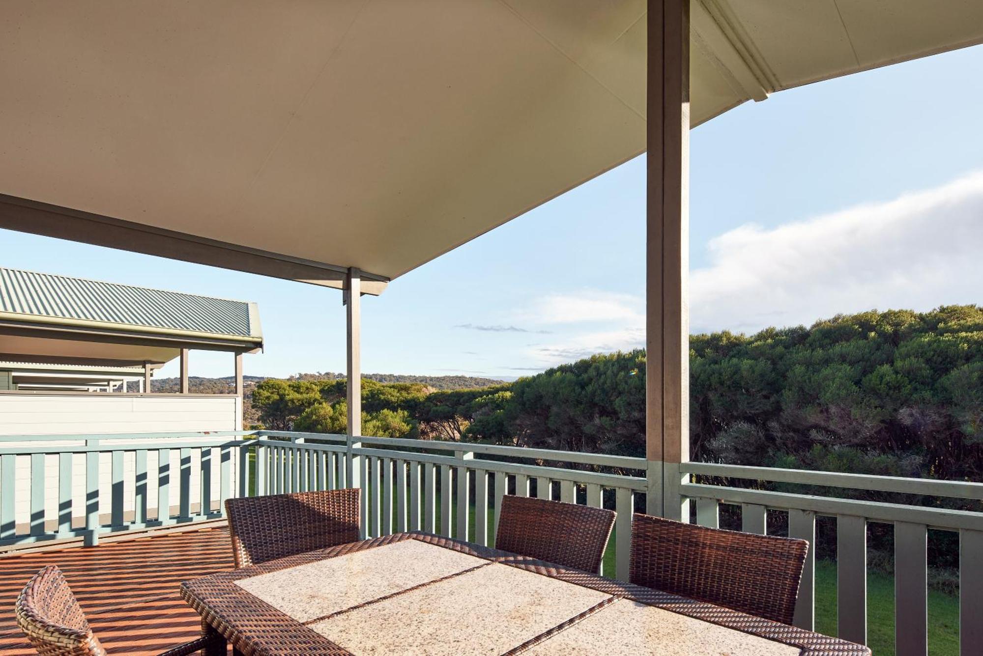 Nrma Merimbula Beach Holiday Resort Exterior foto