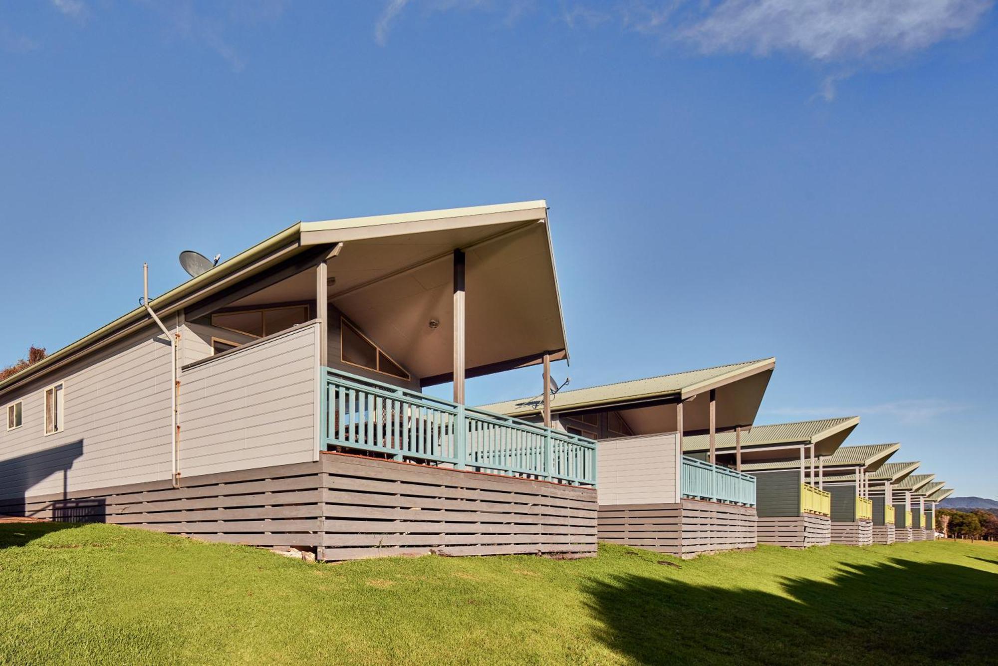 Nrma Merimbula Beach Holiday Resort Exterior foto