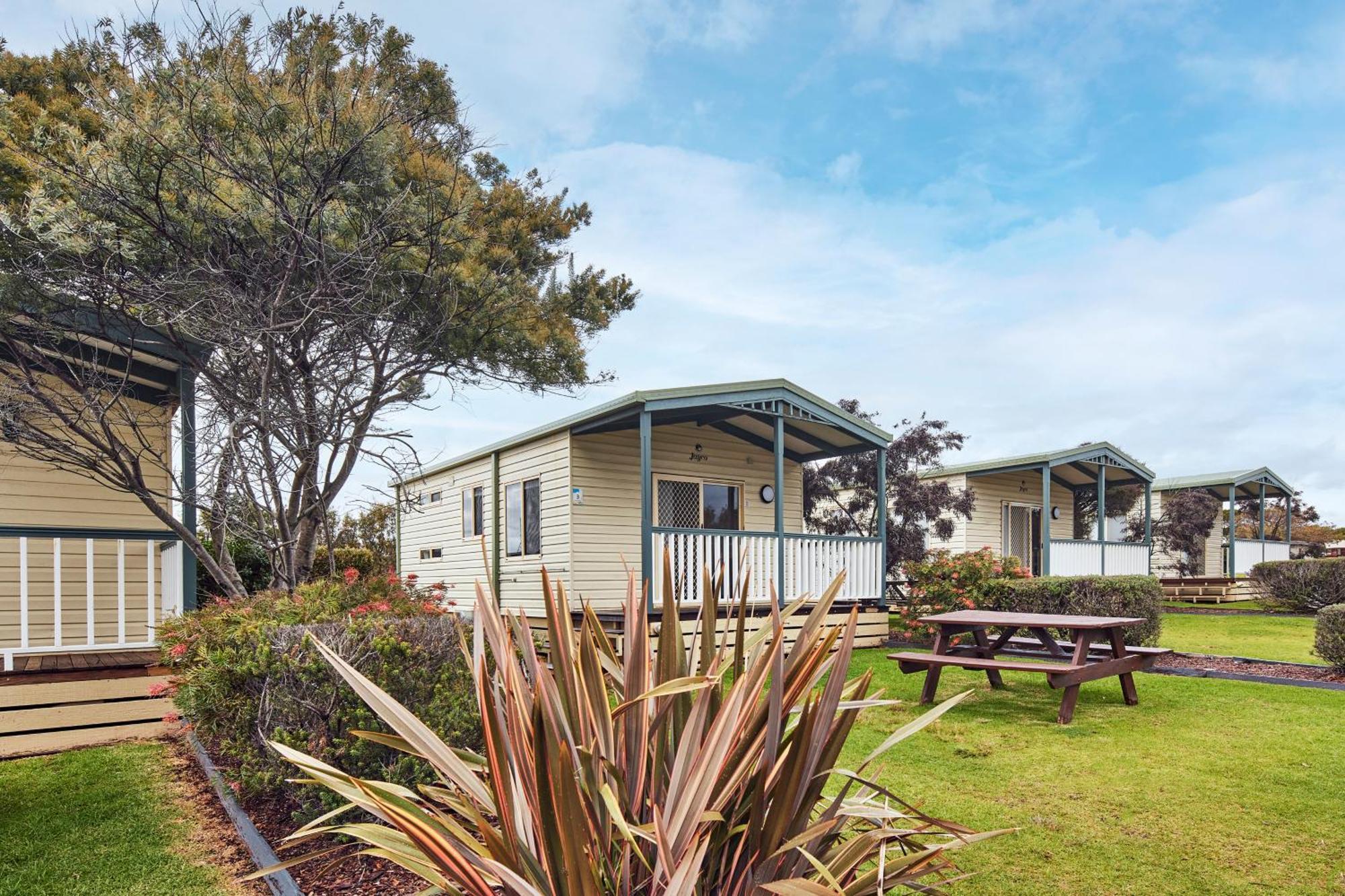 Nrma Merimbula Beach Holiday Resort Exterior foto