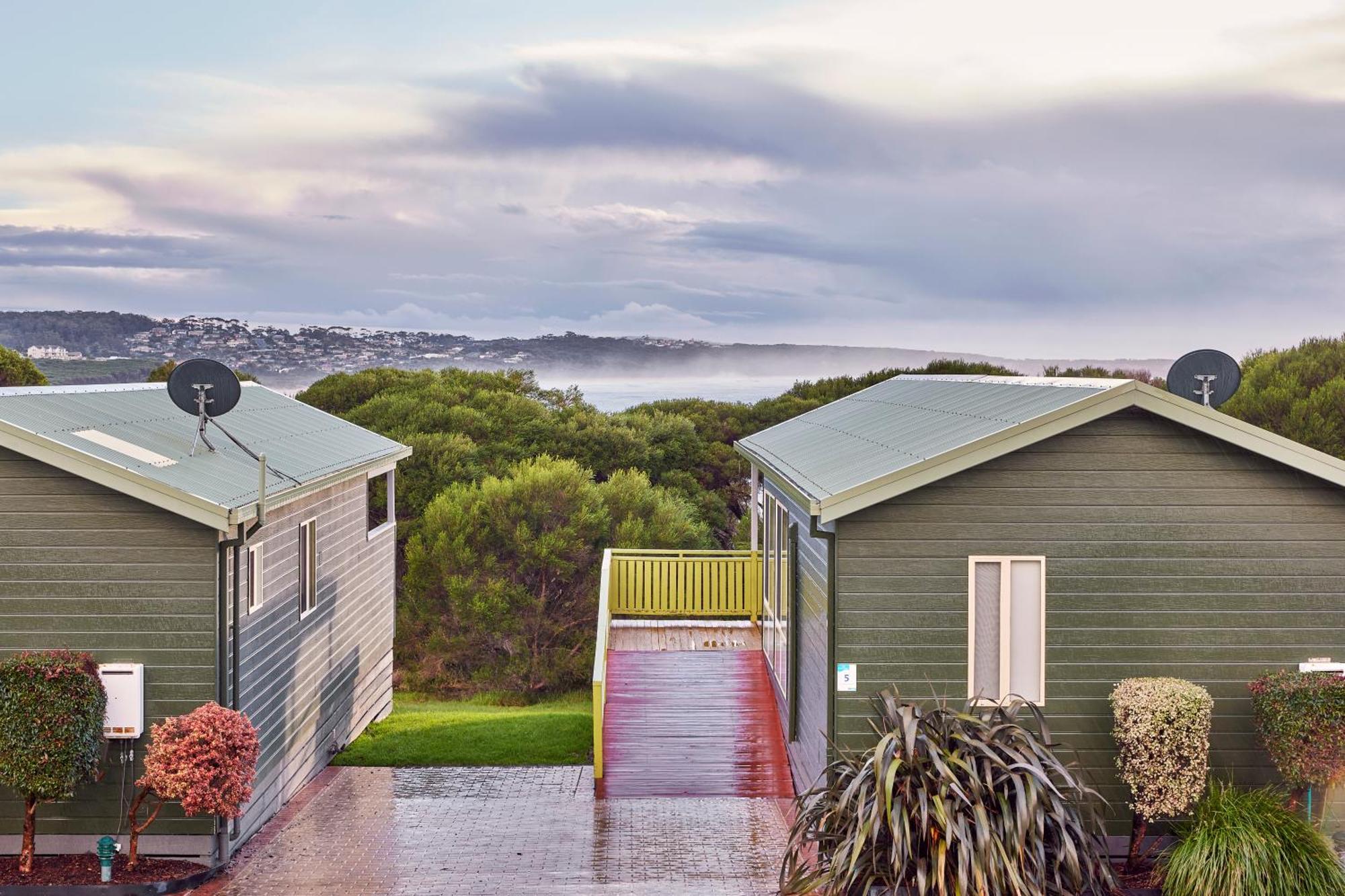 Nrma Merimbula Beach Holiday Resort Exterior foto