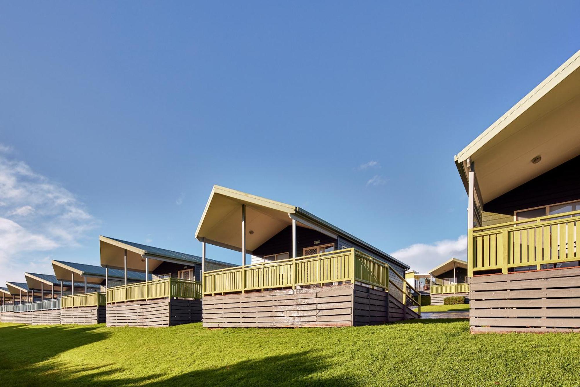 Nrma Merimbula Beach Holiday Resort Exterior foto