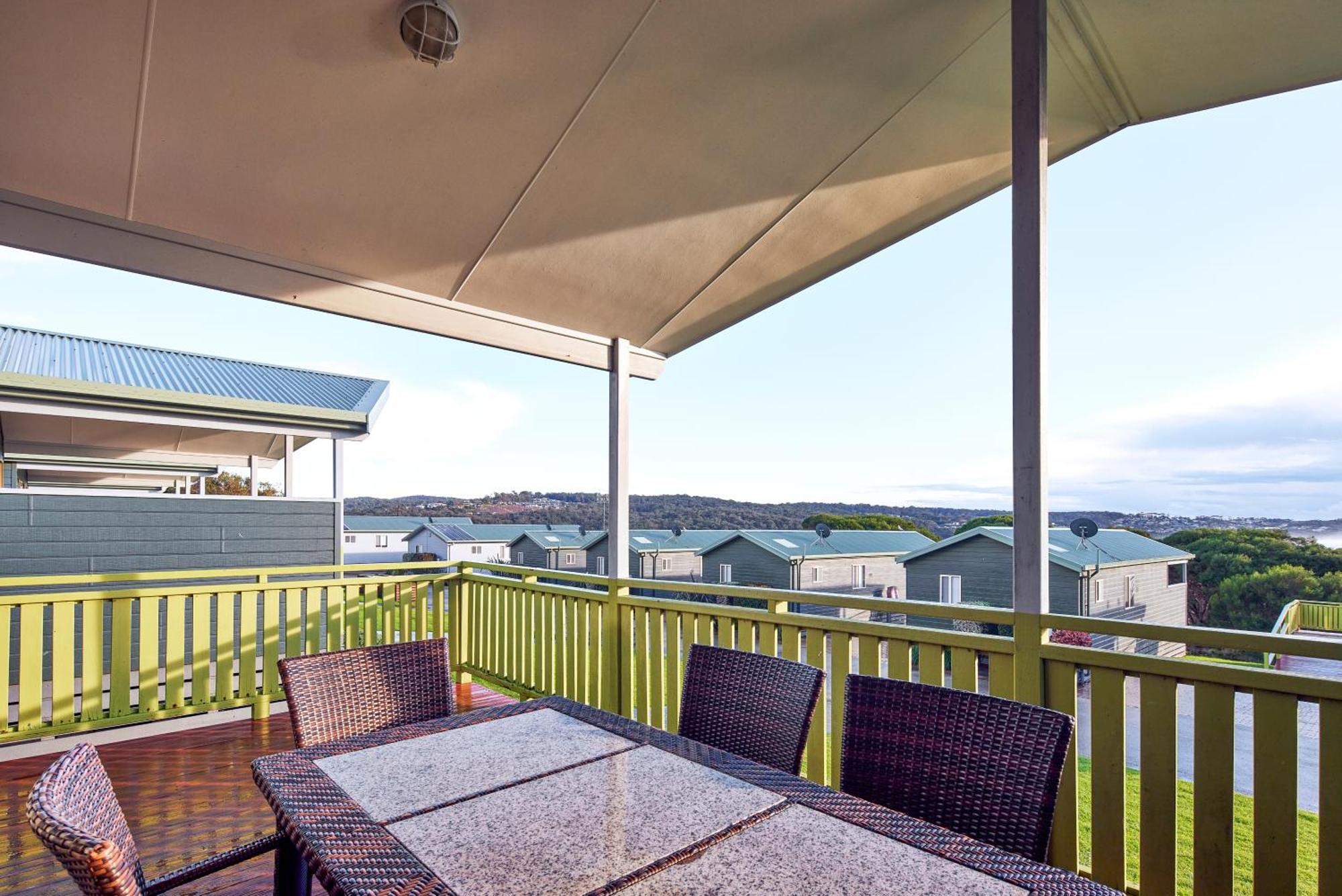 Nrma Merimbula Beach Holiday Resort Exterior foto