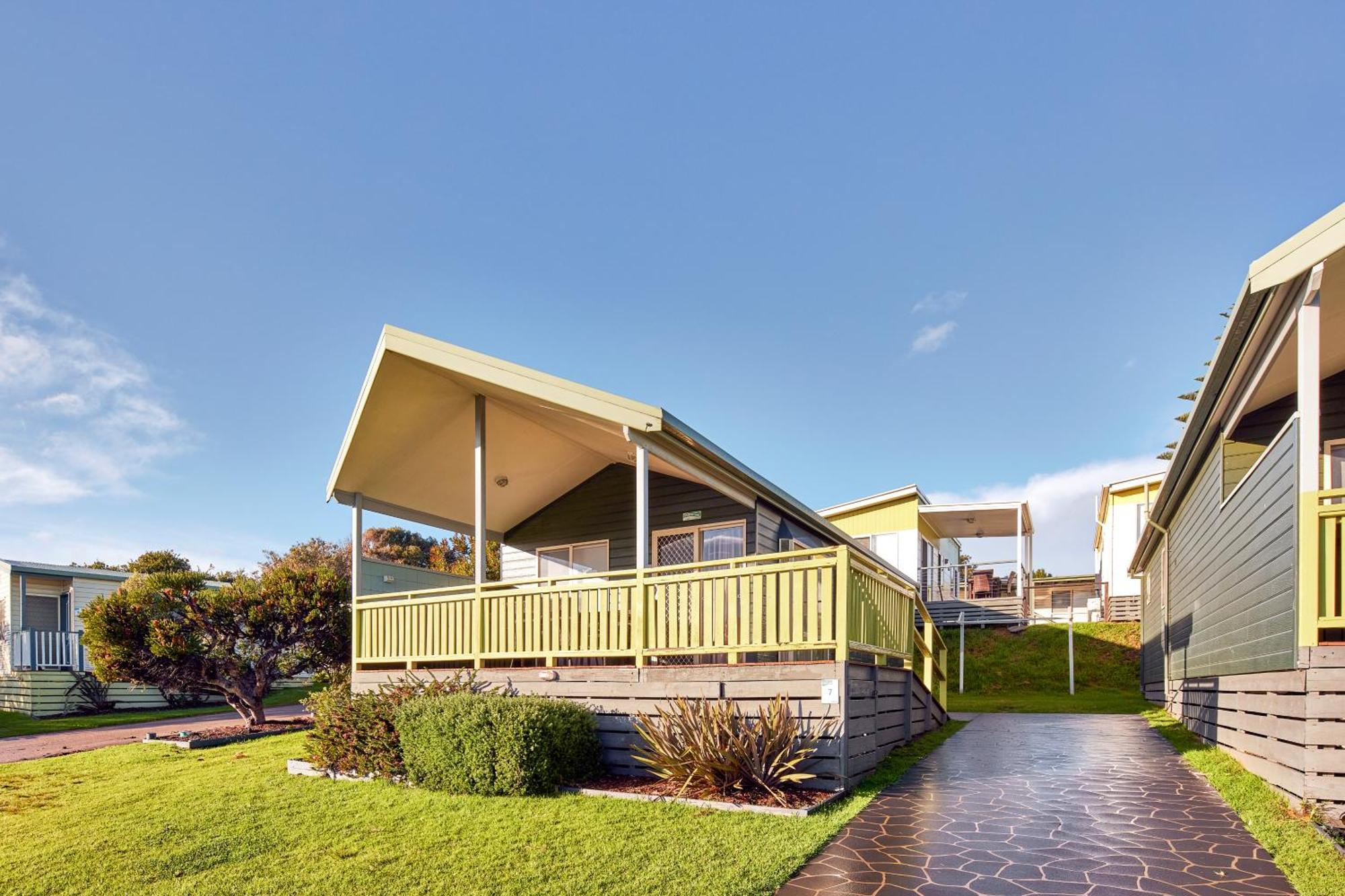 Nrma Merimbula Beach Holiday Resort Exterior foto