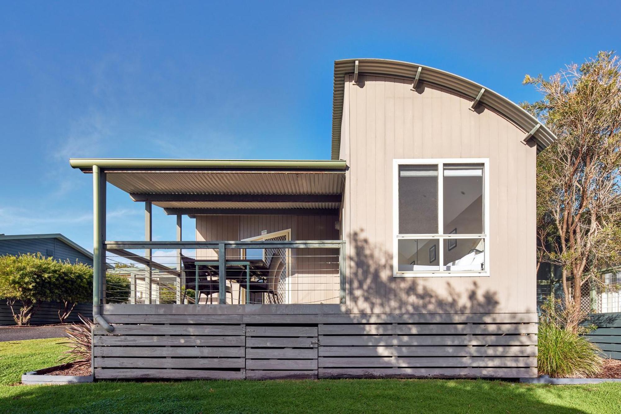 Nrma Merimbula Beach Holiday Resort Exterior foto