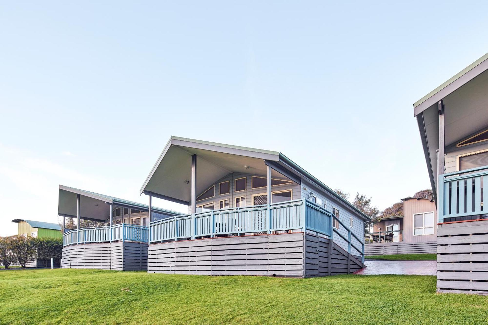 Nrma Merimbula Beach Holiday Resort Exterior foto